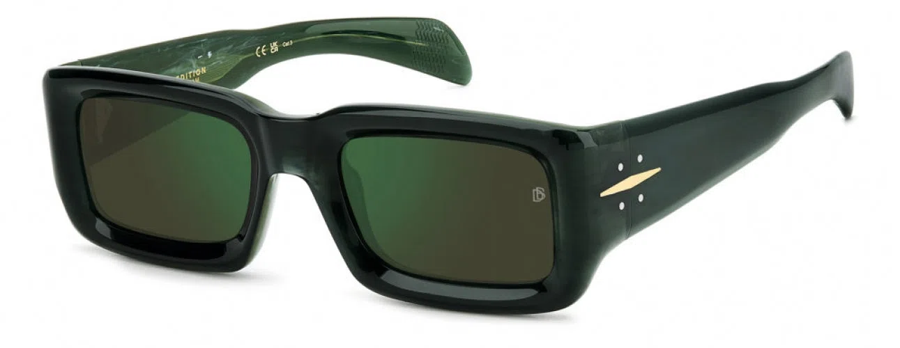 David Beckham DB7131 Sunglasses - view 3